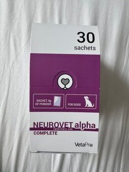 Doplnková výživa pre starnúce psíky