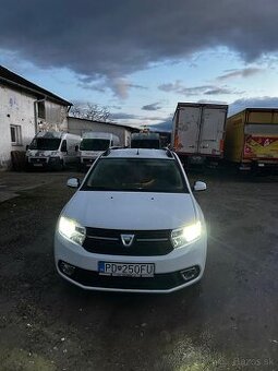 Predám Dacia Logan MCV