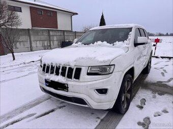 Jeep grand cherokee 3.0 crd 184kw 2016 na náhradné diely