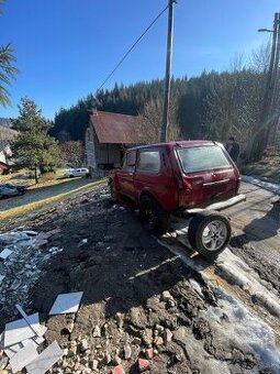 Lada niva 1.7i