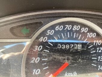 Suzuki burgman 125 automat