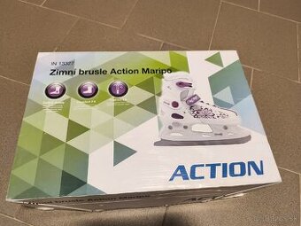 Detské korčule na ľad 29-32