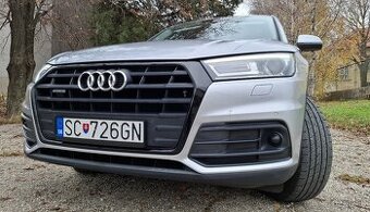 Audi Q5 2.0 TDI AUTOMAT Quattro 18.880,-€