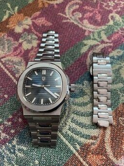 Predám pánske automatické hodinky Pagani Design 1728