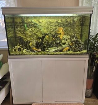 Komplet Aquarium Aquatlantis 420L