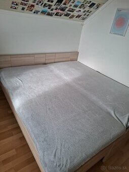 Použite postele zachovalé.