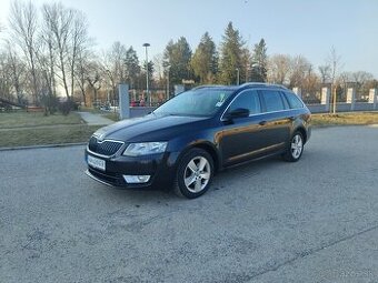 Škoda Octavia 3 1.6 TDI 77kw 4x4