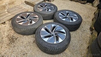 ❗️PREDAM SADU KOLIES 5×112 R19 PNEU 235/55 R19 VW,ID5,ID4❗️