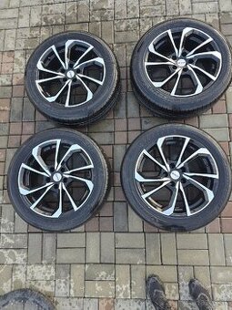 Elektrony  5×112 R17