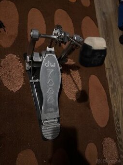 DW 7000 single šlapka