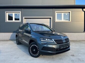 Škoda Karoq 2.0TDI 4x4 DSG 2021 Ťažné,Virtual