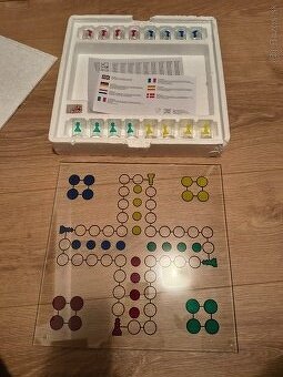 Spolocenska hra Clovece