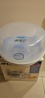 Sterilizator na flasky a i.