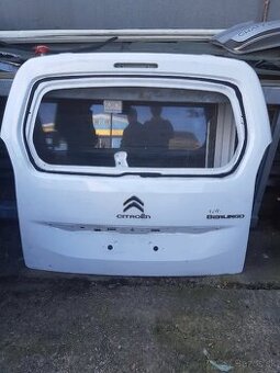 Zadna kapota berlingo, rifter, partner, combo