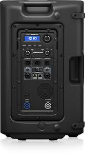 Predam aktivne reproduktory Turbosound IQ10