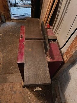 Hoblovačka z hrubkovackou