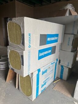 Knauf vata hrúbka 200mm - 3 balíky zateplenie fasády