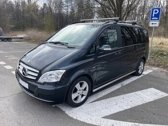 Mercedes-Benz Viano 3.0 CDi V6 (Vito)