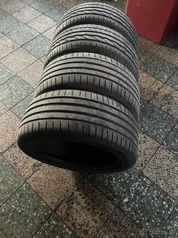 Predam letne pneumatiky 215/ 45 r16 NEXEN DUNLOP