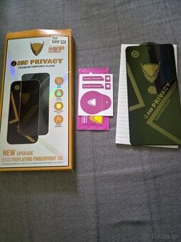6d ochranné sklo na samsung S26 plus s26 atmavene s26 ultra