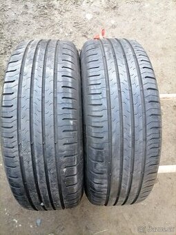 Predam letne pneumatiky 205/55 r16 CONTINENTAL