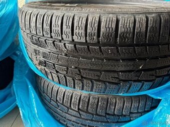 Sada celorocnych pneumatik 205/55 R16