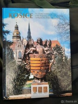 Kniha - Košice: na začiatku tretieho tisícročia
