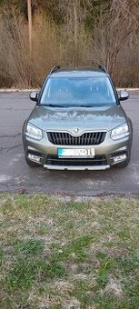 Predám Škoda Yeti 4x4