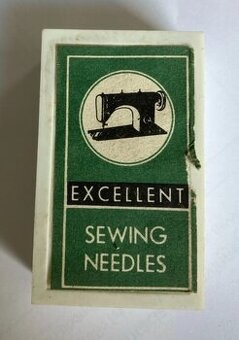 Ihly do šijacieho stroja 100 kusov