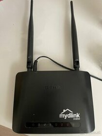 Router D-link DIR 605L