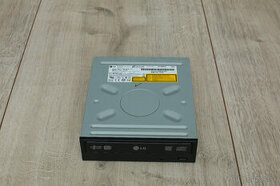 DVD napaľovačka LG GSA-H42N čierna