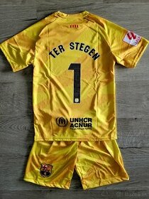 Detský futbalový dres _ Ter Stegen