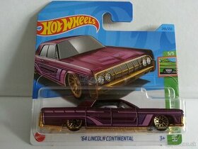 HOT WHEELS - ´64 LINCOLN CONTINENTAL