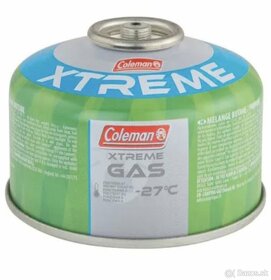 Plynova kartuša xtrem - 1
