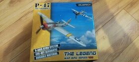 Lietadlo RC P-47 Warbird - 1