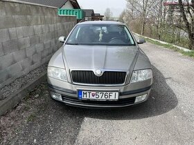 Skoda Octavia 1.9 TDI 77kw 4x4 2008 - 1