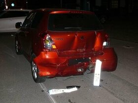 Kúpim poškodené Suzuki Swift 2005-2010 - 1