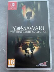 Yomawari the long night collection nintendo switch - 1