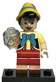 LEGO 71038 Minifigure Disney 100: Pinocchio - neotvorené