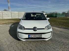 VW e-Up 2020, 107,000km