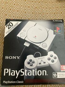 Playstation Classic - 1
