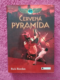 Rick Riordan - Červená pyramída