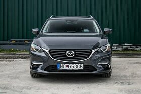 Mazda 6 Combi 2.2 Skyactiv-D Revolution TOP AWD
