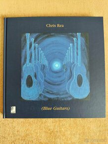 Chris Rea – Blue Guitars