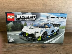 Lego 76900 Speed Champions Koenigsegg Jesko - 1