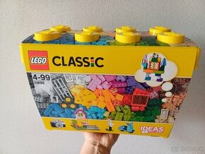 10698 Lego Classic - Veľký kreatívny box NOVÉ Nerozbalené
