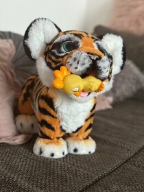 Furreal tigrik 100% stav  PC 180€ interaktivna hracka