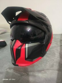 MT Helmets Streetfighter SW