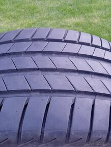 225/45 r17  letné pneu.6 mm