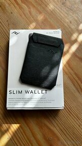 Peak Design Wallet Slim Charcoa